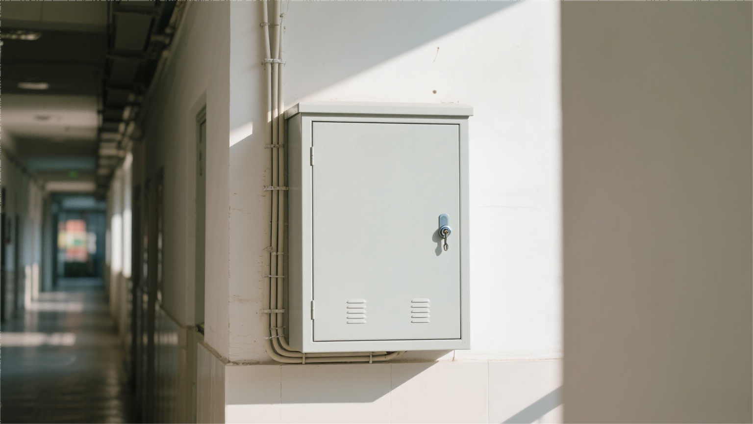 Application of outdoor weatherproof enclosure Application of outdoor weatherproof enclosure