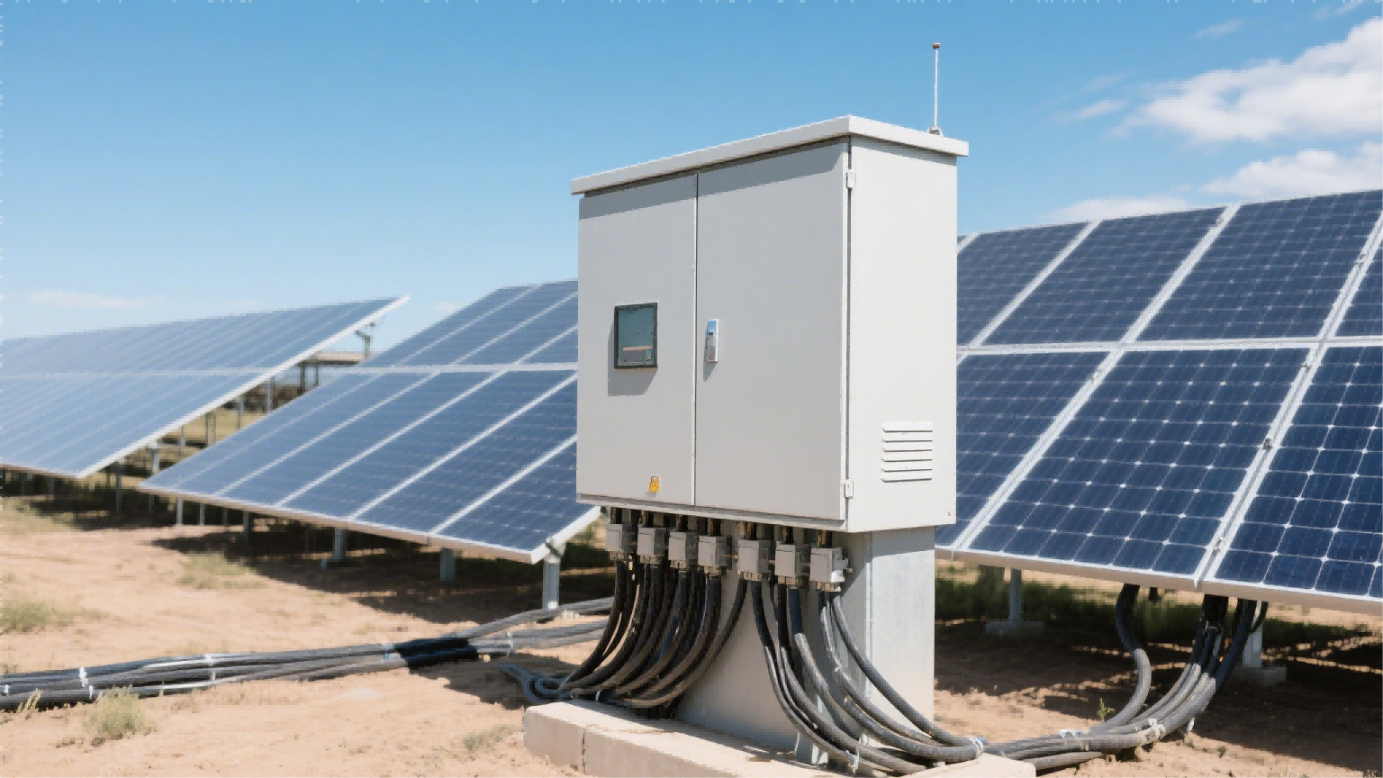 Application of outdoor weatherproof enclosure Application of outdoor weatherproof enclosure