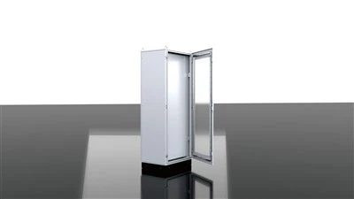 Steel Floor Standing Metal Enclosure Steel Floor Standing Metal Enclosure