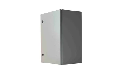 Weatherproof Steel Wall-Mount Enclosures Weatherproof Steel Wall-Mount Enclosures